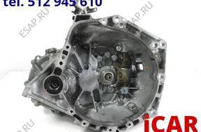 КОРОБКА ПЕРЕДАЧ CITROEN C1 PEUGEOT 107 1.0 05-