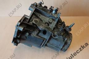 КОРОБКА ПЕРЕДАЧ Citroen C15 1.9D 20TE11 01r