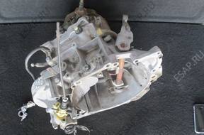 КОРОБКА ПЕРЕДАЧ CITROEN C15 1.9D BE3 9431229021