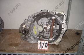 КОРОБКА ПЕРЕДАЧ Citroen C15  XUD  20CJ89