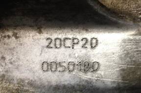 КОРОБКА ПЕРЕДАЧ CITROEN C2,C3,207 1.4 8V  20CPQ