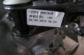 КОРОБКА ПЕРЕДАЧ CITROEN C3 1,2 2014r 3KM КАК НОВАЯ