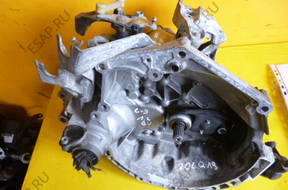 КОРОБКА ПЕРЕДАЧ CITROEN C3 1,4 БЕНЗИН  20CQ19