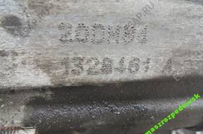 КОРОБКА ПЕРЕДАЧ CITROEN C3 1,6 HDI 20DM84