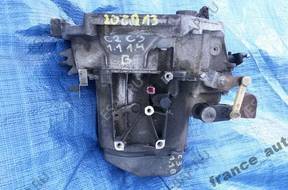 КОРОБКА ПЕРЕДАЧ CITROEN C3 1.1 1.4 8V 20CQ08