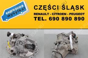 КОРОБКА ПЕРЕДАЧ CITROEN C3 1.4 8V 20CN43