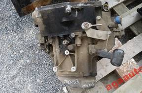 КОРОБКА ПЕРЕДАЧ CITROEN C3 1.4HDI 20CN33