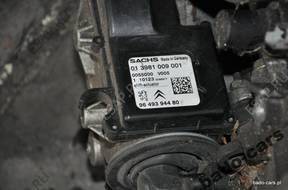 КОРОБКА ПЕРЕДАЧ CITROEN  C3 1.6 16V БЕНЗИН VTR