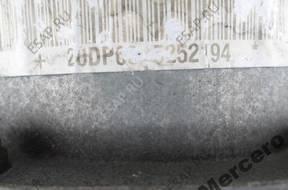КОРОБКА ПЕРЕДАЧ CITROEN C3 1.6 HDI 20DP66 2010r