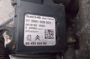 КОРОБКА ПЕРЕДАЧ Citroen C3 1.6B АВТОМАТИЧЕСКАЯ