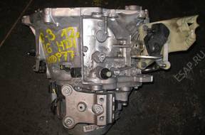 КОРОБКА ПЕРЕДАЧ Citroen C3 C-3 12r 1,6 HDI 20DP77