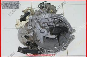 КОРОБКА ПЕРЕДАЧ CITROEN C3 C 3 1.4 HDi 16V 20DM25