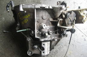 КОРОБКА ПЕРЕДАЧ Citroen C3 C-3 Picasso 1.6 HDI
