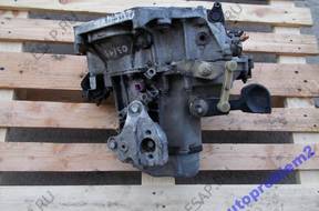 КОРОБКА ПЕРЕДАЧ Citroen C3 C2 1.1 8V 20CQ