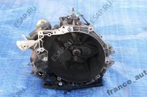 КОРОБКА ПЕРЕДАЧ CITROEN C3 II 1.6 HDI 20DM69