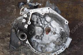 КОРОБКА ПЕРЕДАЧ CITROEN C3 II DS3 1.4 8v