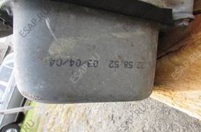 КОРОБКА ПЕРЕДАЧ CITROEN C3 PLURIEL 1,4 8V 20CP60