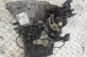 КОРОБКА ПЕРЕДАЧ CITROEN C4 05-10 год,