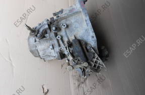 КОРОБКА ПЕРЕДАЧ CITROEN C4 1,6 HDI 20DM75