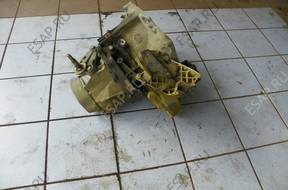 КОРОБКА ПЕРЕДАЧ citroen c4 1,6 hdi