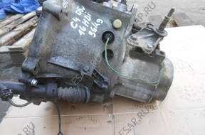 КОРОБКА ПЕРЕДАЧ CITROEN C4 1,6HDI 05 год, 20DM75