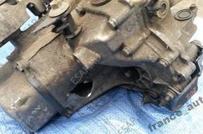 КОРОБКА ПЕРЕДАЧ CITROEN C4 1.4 8V 16V 20CQ25 USZK