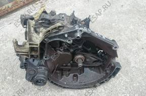 КОРОБКА ПЕРЕДАЧ Citroen C4 1.4B