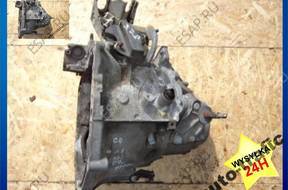 КОРОБКА ПЕРЕДАЧ CITROEN C4 1.6 HDI 07 год,