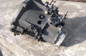 КОРОБКА ПЕРЕДАЧ citroen C4 1.6 HDI 2006