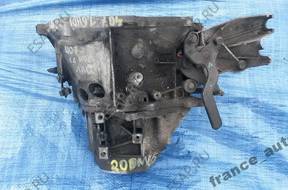 КОРОБКА ПЕРЕДАЧ CITROEN C4 1.6 HDI 20DM65