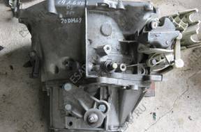 КОРОБКА ПЕРЕДАЧ CITROEN C4 1.6 HDI 20DM69 2010