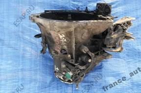 КОРОБКА ПЕРЕДАЧ CITROEN C4 1.6 HDI 20DM69