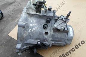 КОРОБКА ПЕРЕДАЧ CITROEN C4 1.6 HDI 20DM75