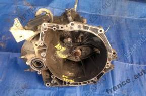 КОРОБКА ПЕРЕДАЧ CITROEN C4 1.6 HDI 20DM75