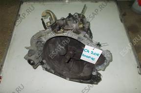 КОРОБКА ПЕРЕДАЧ CITROEN C4 2,0 16V 20DP16