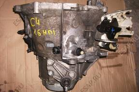 КОРОБКА ПЕРЕДАЧ Citroen C4 2008 1.6 HDI