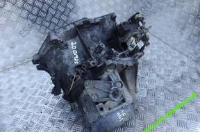 КОРОБКА ПЕРЕДАЧ CITROEN C4 307 308 1.6 HDI 20DM75