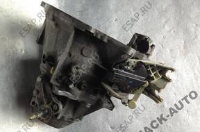 КОРОБКА ПЕРЕДАЧ CITROEN C4 PEUGEOT 307 20DM69