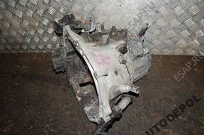 КОРОБКА ПЕРЕДАЧ CITROEN C4 PICASSO 20DP33 1.6 HDI