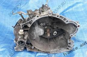 КОРОБКА ПЕРЕДАЧ CITROEN C5 2.0 HDI 20DM11