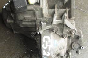 КОРОБКА ПЕРЕДАЧ Citroen C5 2.0HDI 20LM23