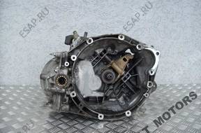 КОРОБКА ПЕРЕДАЧ CITROEN C5 2.2 16V HDI 20LE96