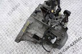 КОРОБКА ПЕРЕДАЧ CITROEN C5 2.2 HDI 20LM17 4HX