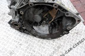 КОРОБКА ПЕРЕДАЧ CITROEN C5 2.2 HDI 20LM17 4HX