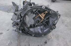 КОРОБКА ПЕРЕДАЧ CITROEN C5 2.2 HDI 20LM17 4HX