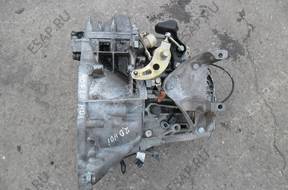 КОРОБКА ПЕРЕДАЧ CITROEN C5 407 2.0 HDI 16V 20MB02