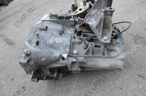 КОРОБКА ПЕРЕДАЧ CITROEN C5 407 2.0 HDI 16V 20MB02