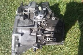 КОРОБКА ПЕРЕДАЧ Citroen c5 III 2.0 hdi 08-