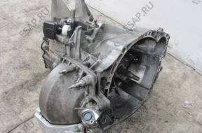 КОРОБКА ПЕРЕДАЧ - CITROEN C5 X7 2.0 HDI 136KM 08r-