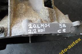КОРОБКА ПЕРЕДАЧ CITROEN C8 807 2.2 HDI 20LM01 5B
